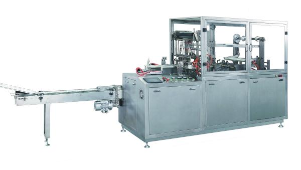 Buy cheap Perfume Box Cellophane Wrapping Pharmaceutical Packaging Machine Medicine box from wholesalers