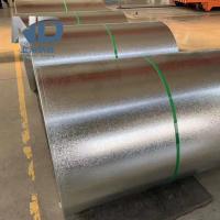 Buy cheap Hot Rolled 2b Finish Stainless Steel Coil Grade 304 Galvanized product