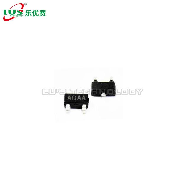Buy cheap SOT23 Supervisory Circuits MAX809SEUR Silk Screen ADAA Monitor IC Chip 2.93V IC BOM from wholesalers