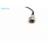 Buy cheap Right Angle Coaxial Cable Assemblies , MMCX To FME RF Coaxial Aerial Cable from wholesalers