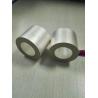 Buy cheap Cylinder Ring Round Piezoelectric Ceramic Discs Positive And Negative In One Side from wholesalers