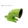 Buy cheap High Carbon Steel Angle Pipe Outlet Hinge 001690202C03 for Concrete Pump from wholesalers