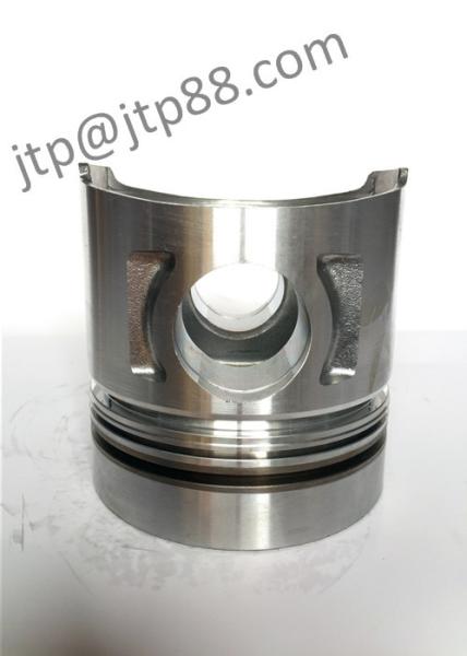Buy cheap Excavator Parts Cast Iron Piston , Piston Of Diesel Engine 34317-21100 from wholesalers