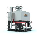 Stainless Steel Magnetic Concentration Mining Equipment for Ore Processing