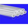 Buy cheap Clear High Temperature Silicone Tubing Arc Resistance Strong Resilience from wholesalers