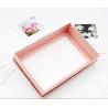 Buy cheap Recycling Underwear Packaging Box White Coated Paper Nice Packaging Boxes from wholesalers