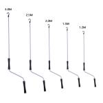 Steel Strong Retractable Awning Hand Crank Handle