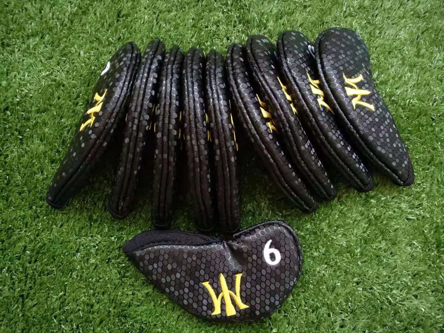 Golf Iron Head Cover , Golf Headcover , Golf Head Cover , Golf Headcovers , Iron Head Cover