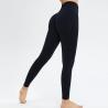Buy cheap Four Way Stretch Seamless Workout Leggings High Waisted Nylon Tight from wholesalers