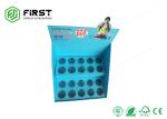 Customized Offest 4C Printing PDQ Paper Table Top Cardboard Counter Display With