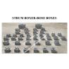 Buy cheap Galvanized Steel Filter Rose Box For Bilge Line FH-100A JIS F7206 Mesh-10mm from wholesalers