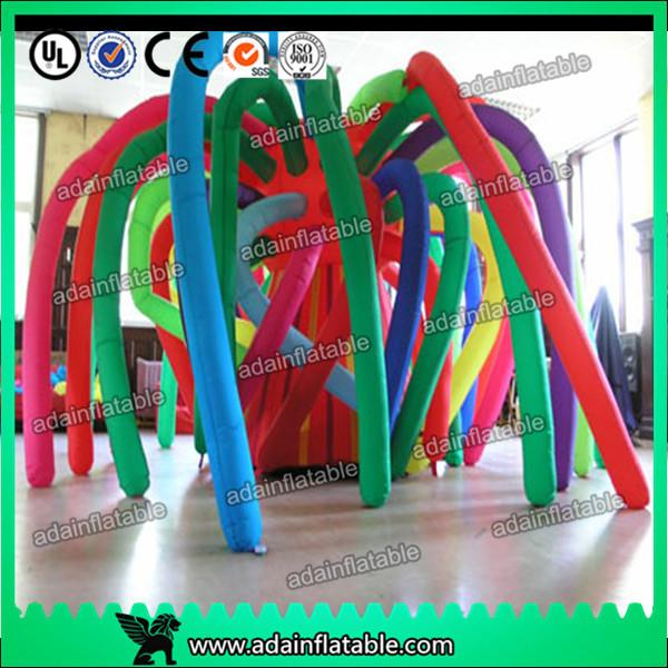 Buy cheap Colorful 3M Oxford Cloth Inflatable Tree from wholesalers
