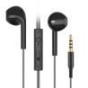 Buy cheap 3.5mm Music Stereo Gaming Wired Corded Earbuds Earpiece With Microphone from wholesalers