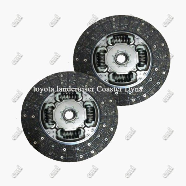 Buy cheap 31250-60280 Aftermarket Clutch Disc Plate For Toyota Landcruiser Coaster Dyna from wholesalers