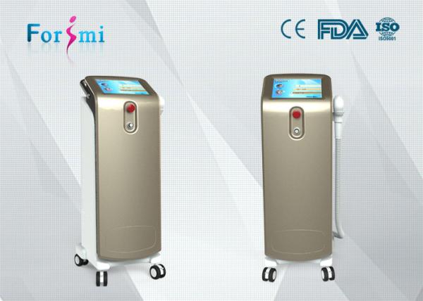 Buy cheap 808nm diode laser home use good laser hair removal machinespain-free for sale from wholesalers