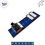 High Lumen LED Street Lighting Solar Street Lamp IP66 Waterproof Industrial