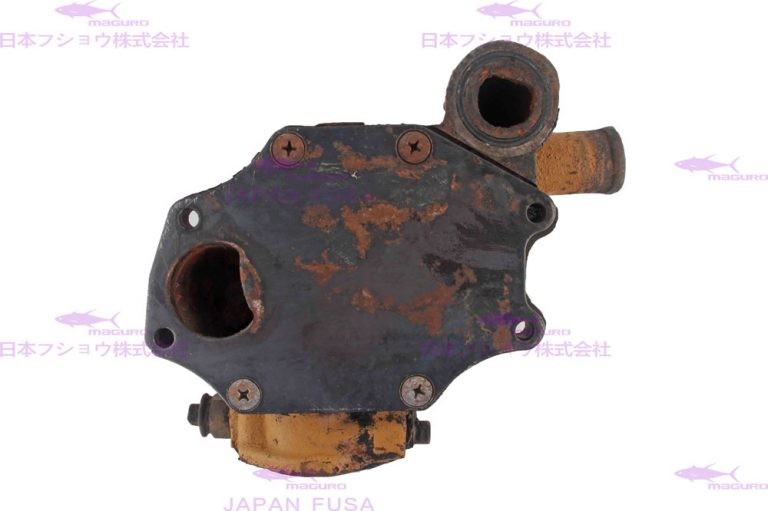 6204-61-1102 Engine Water Pump For KOMATSU S4D95