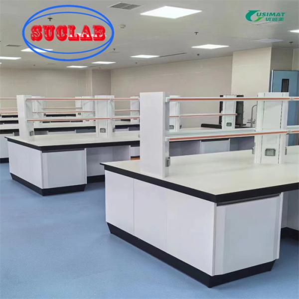 Buy cheap Fast Installation Chemistry Lab Furniture Hong Kong That Is Customizable from wholesalers