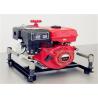 Buy cheap Low Pressure Special Vehicles Hand Start Fire Pump φ65mm Inlet Pipe Diameter from wholesalers