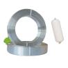 Buy cheap Food Sausages Casing Sealed Roll Of Aluminum Wire Clips ф2.1mm 570m Length from wholesalers