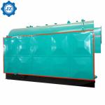 150hp Industrial Rice Husk Biomass Fired Steam Boiler Rice Mill Boiler For Rice