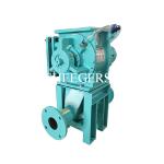 Granules Particles Discharge Rotary Valve 200 Tons/h SKF Bearing