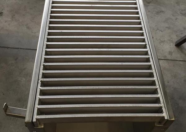 Buy cheap 304 Stainless Heavy Duty Steel Grating Drainage Grates Outdoor from wholesalers