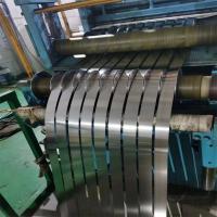 Buy cheap 201 202 304 Stainless Steel Flat Strip AISI ASTM GB Standard product