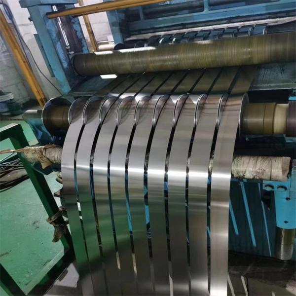 Buy cheap 201 202 304 Stainless Steel Flat Strip AISI ASTM GB Standard from wholesalers