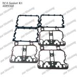 Top Gasket Kit N14 4089368 Engine Part