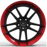 Buy cheap Custom 2Pc Forged Aluminum Alloy Rims 5x112 Gle Coupe 350 21x9.5 And 21x11 from wholesalers