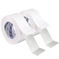 Buy cheap Pressure Sensitive Double Sided Adhesive Tissue Tape White Hot Melt product