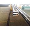 Buy cheap EN10025 S275JRH structural square tubes from China from wholesalers