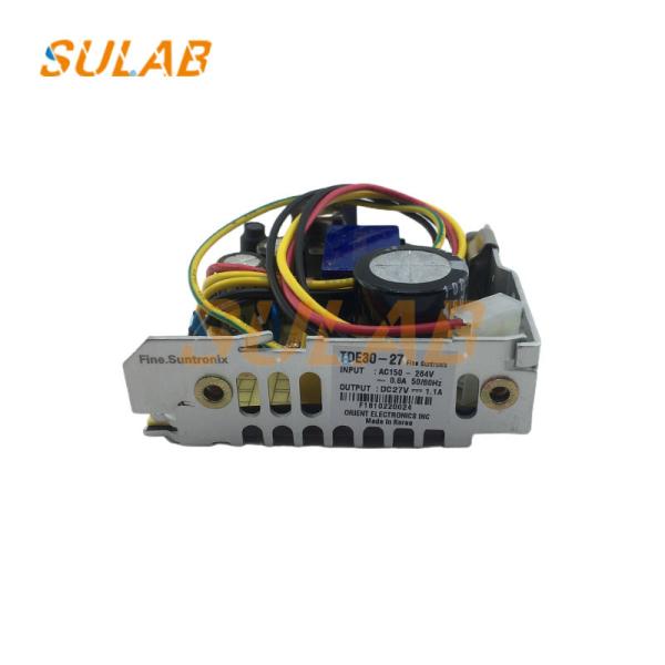 Buy cheap TKE Elevator Spare Parts CPIK Converter Power Supply Box TDE30-27 from wholesalers