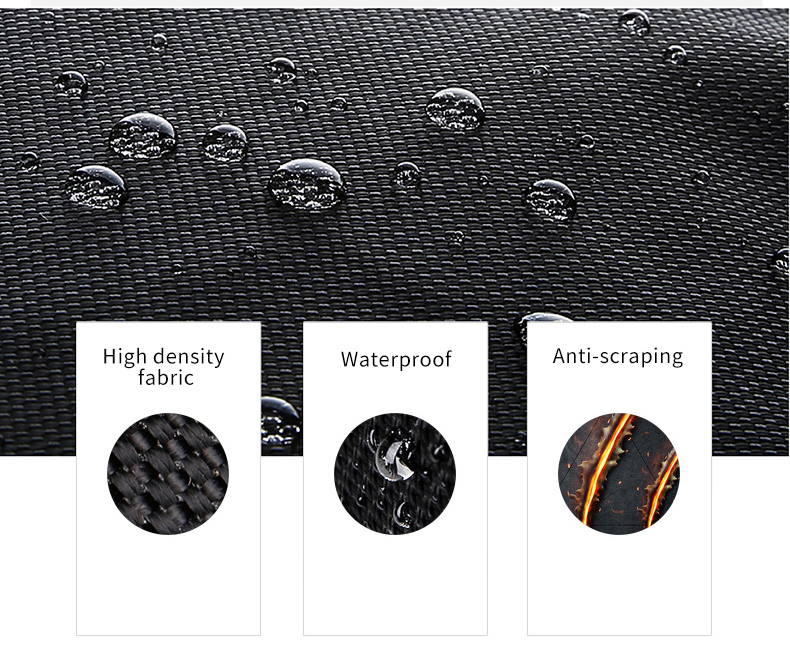 Factory direct sales custom logo durable with USB Travel School Bag Laptop business backpack