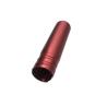 Buy cheap Red Anodized Deep Drawn Metal Parts Pressing Stamping Electronics Optional Material from wholesalers