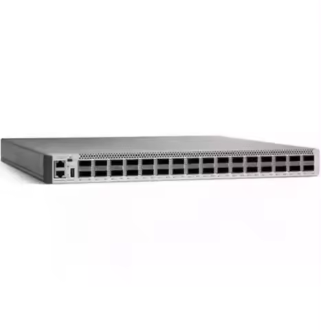 24 Ports 10/100/1000Mbps Network Switch C9500-24X-A with 600 Gbps Switch Capacity