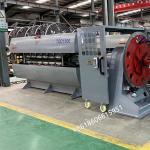 Concentric Type Armored Cable Taping Machine / Equipment
