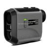 Buy cheap kaemeasu USB Charging Golf Rangefinder High Accuracy Optical Telescope LCD Display Laser Range Finder F1000 from wholesalers