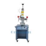 JL-H20 vertical flat plane pneumatic hot foil stamping machine for sale