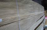 Oak Yellow Sliced Veneer Natural MDF With Sliced Cut Technics