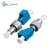 Buy cheap SM Fc Male To Lc Female Adapter , FTTH FTTB Fiber Optic Hybrid Adapters from wholesalers