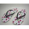Buy cheap Unisex Women'S PVC Strap 36-41 Footbed Flip Flops from wholesalers