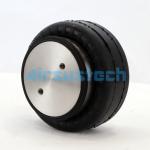 1B5-510 3.75 Inch Stainless Steel Air Spring With Retainers Goodyear