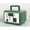 Buy cheap Lightweight Outdoor Portable Power Station 12V , 600W Portable Emergency Power Supply from wholesalers