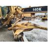 Buy cheap Original Paint Used CAT 140k Motor Grader For Sale/Used CAT Motor Grader With Powerful Engine from wholesalers