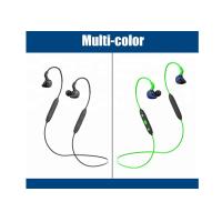Buy cheap Mini Bluetooth Sound Cancelling Earbuds , Sweatproof Noise Cancelling Headphones product
