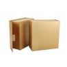 Buy cheap 300gsm 350gsm Cardboard Rigid Gift Boxes for Clothing Shoes Boutique from wholesalers