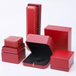 Paper Material Jewelry Box Customized for Cartiers Ring Bracelet Earrings