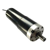 Buy cheap DC24-48v AC DC Gear Motor Brushed 30-300W With Planetary Gearbox For Model product